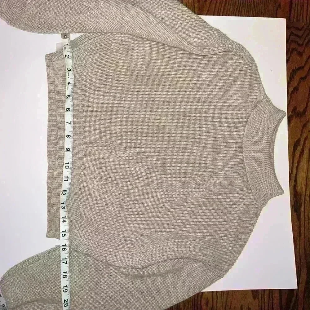 lucyparis cropped sweater size XS - Picture 4 of 7